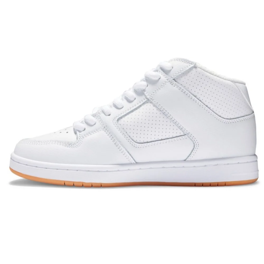 DC Women's Manteca 4 MID Mid-Top Shoes *discontinued* Size 7.5 NIB NWT - Picture 3 of 7